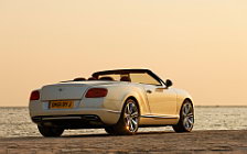 Cars wallpapers Bentley Continental GTC W12 - 2012