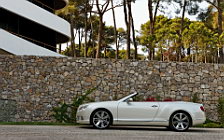 Cars wallpapers Bentley Continental GTC W12 - 2012