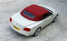 Cars wallpapers Bentley Continental GTC W12 - 2012