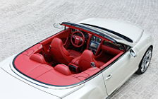 Cars wallpapers Bentley Continental GTC W12 - 2012