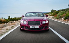 Cars wallpapers Bentley Continental GT Speed Convertible - 2013