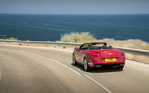 Cars wallpapers Bentley Continental GT V8 S Convertible - 2013