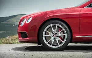 Cars wallpapers Bentley Continental GT V8 S Convertible - 2013