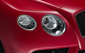 Cars wallpapers Bentley Continental GT V8 S Convertible - 2013