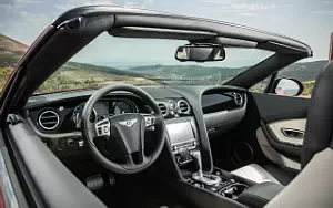 Cars wallpapers Bentley Continental GT V8 S Convertible - 2013