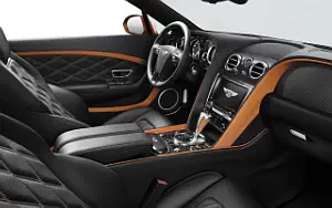 Cars wallpapers Bentley Continental GT Speed Convertible - 2014