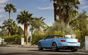 Cars wallpapers Bentley Continental GT V8 S Convertible - 2014