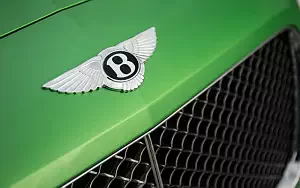 Cars wallpapers Bentley Continental GT Speed Convertible - 2015