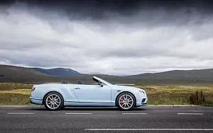 Cars wallpapers Bentley Continental GT V8 S Convertible UK-spec - 2015