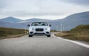 Cars wallpapers Bentley Continental GT V8 S Convertible UK-spec - 2015