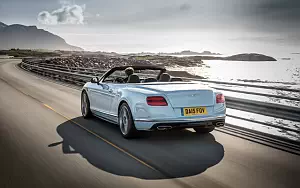 Cars wallpapers Bentley Continental GT V8 S Convertible - 2015