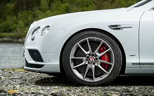 Cars wallpapers Bentley Continental GT V8 S Convertible - 2015