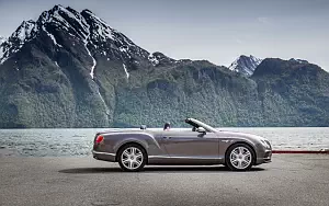 Cars wallpapers Bentley Continental GT V8 Convertible - 2015