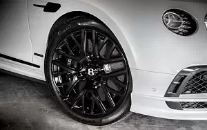 Cars wallpapers Bentley Continental Supersports Convertible (Ice) - 2017
