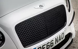 Cars wallpapers Bentley Continental Supersports Convertible (Ice) - 2017