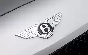Cars wallpapers Bentley Continental Supersports Convertible (Ice) - 2017