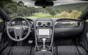 Cars wallpapers Bentley Continental Supersports Convertible (Ice) - 2017