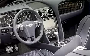 Cars wallpapers Bentley Continental Supersports Convertible (Ice) - 2017