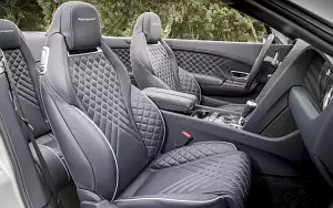 Cars wallpapers Bentley Continental Supersports Convertible (Ice) - 2017