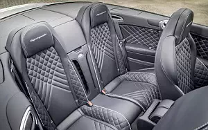 Cars wallpapers Bentley Continental Supersports Convertible (Ice) - 2017