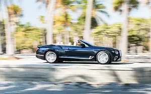 Cars wallpapers Bentley Continental GT V8 Convertible - 2019