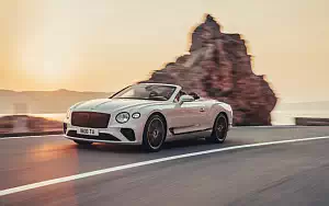 Cars wallpapers Bentley Continental GT Convertible - 2019