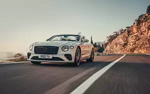 Cars wallpapers Bentley Continental GT Convertible - 2019