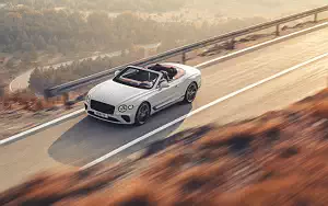 Cars wallpapers Bentley Continental GT Convertible - 2019