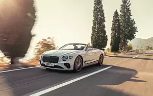 Cars wallpapers Bentley Continental GT Convertible - 2019