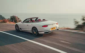 Cars wallpapers Bentley Continental GT Convertible - 2019