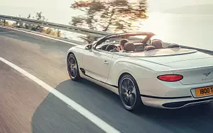 Cars wallpapers Bentley Continental GT Convertible - 2019