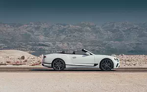 Cars wallpapers Bentley Continental GT Convertible - 2019