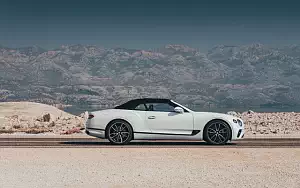 Cars wallpapers Bentley Continental GT Convertible - 2019