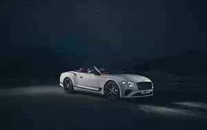 Cars wallpapers Bentley Continental GT Convertible - 2019