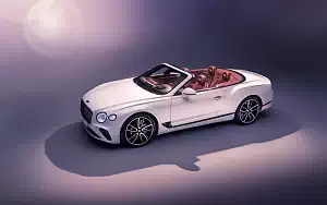 Cars wallpapers Bentley Continental GT Convertible - 2019