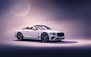 Cars wallpapers Bentley Continental GT Convertible - 2019