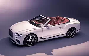 Cars wallpapers Bentley Continental GT Convertible - 2019