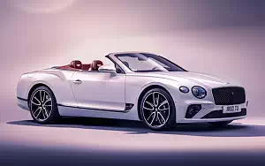 Cars wallpapers Bentley Continental GT Convertible - 2019