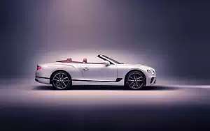 Cars wallpapers Bentley Continental GT Convertible - 2019