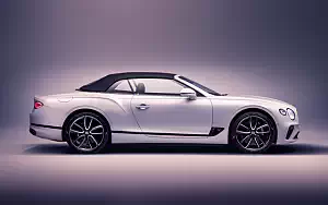 Cars wallpapers Bentley Continental GT Convertible - 2019