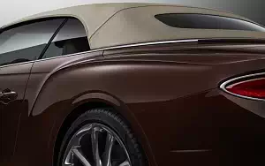 Cars wallpapers Bentley Continental GT Convertible - 2019
