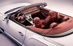 Cars wallpapers Bentley Continental GT Convertible - 2019