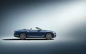 Cars wallpapers Bentley Continental GT Mulliner Convertible - 2020