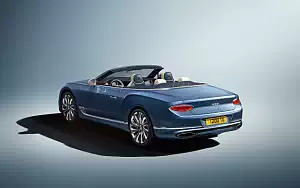 Cars wallpapers Bentley Continental GT Mulliner Convertible - 2020