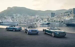 Cars wallpapers Bentley Continental GT V8 Convertible Mulliner Riviera Collection - 2022