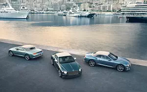 Cars wallpapers Bentley Continental GT V8 Convertible Mulliner Riviera Collection - 2022