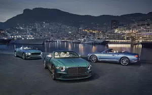 Cars wallpapers Bentley Continental GT V8 Convertible Mulliner Riviera Collection - 2022