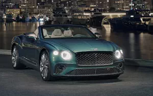 Cars wallpapers Bentley Continental GT V8 Convertible Mulliner Riviera Collection - 2022