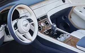Cars wallpapers Bentley Continental GT V8 Convertible Mulliner Riviera Collection - 2022