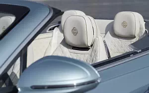 Cars wallpapers Bentley Continental GT V8 Convertible Mulliner Riviera Collection - 2022